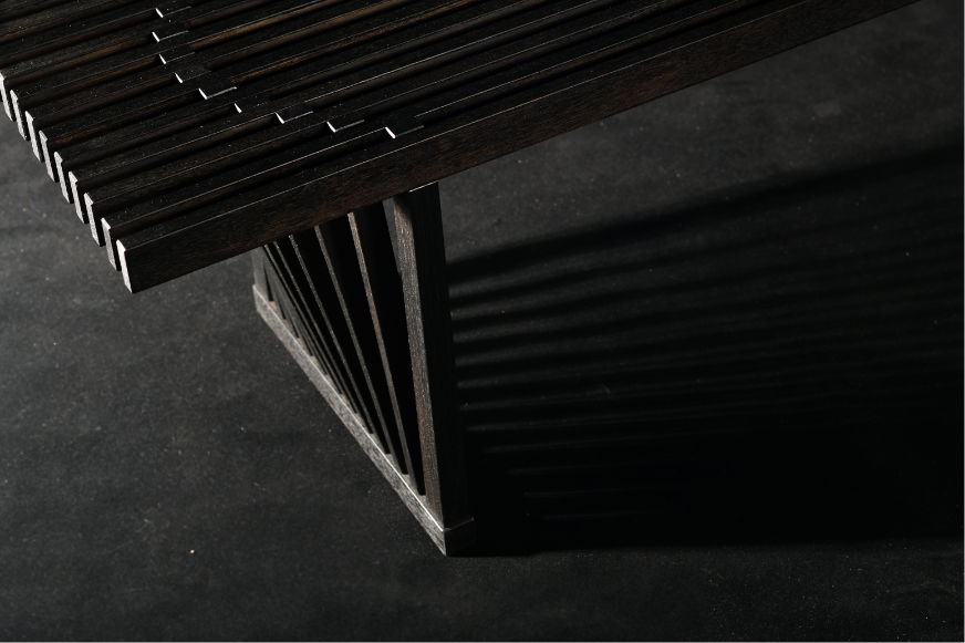 ベンチ バリエーション1