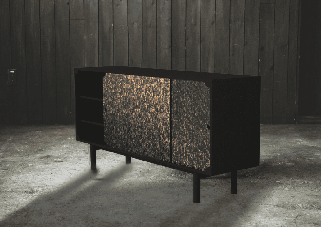 キャビネット画像