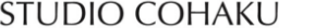 studiocohaku logo